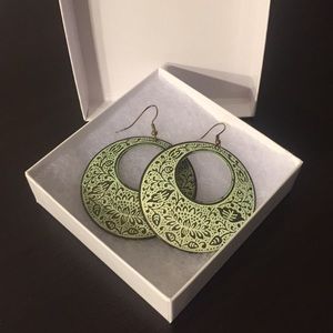 Hoop Earrings